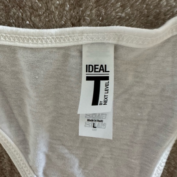 Ideal T By Next Level Woman’s “ Team Ultra” Tank Top Size Large - Picture 2 of 9